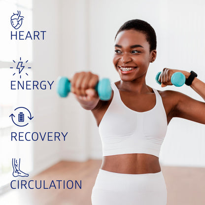 Centurion Defender BT+ | Natural Circulation Support Supplement — 60 Caps