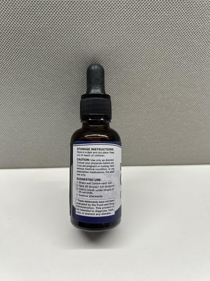CHANUBITO 4 Pack Omega Oil Drops – Organic High Potency