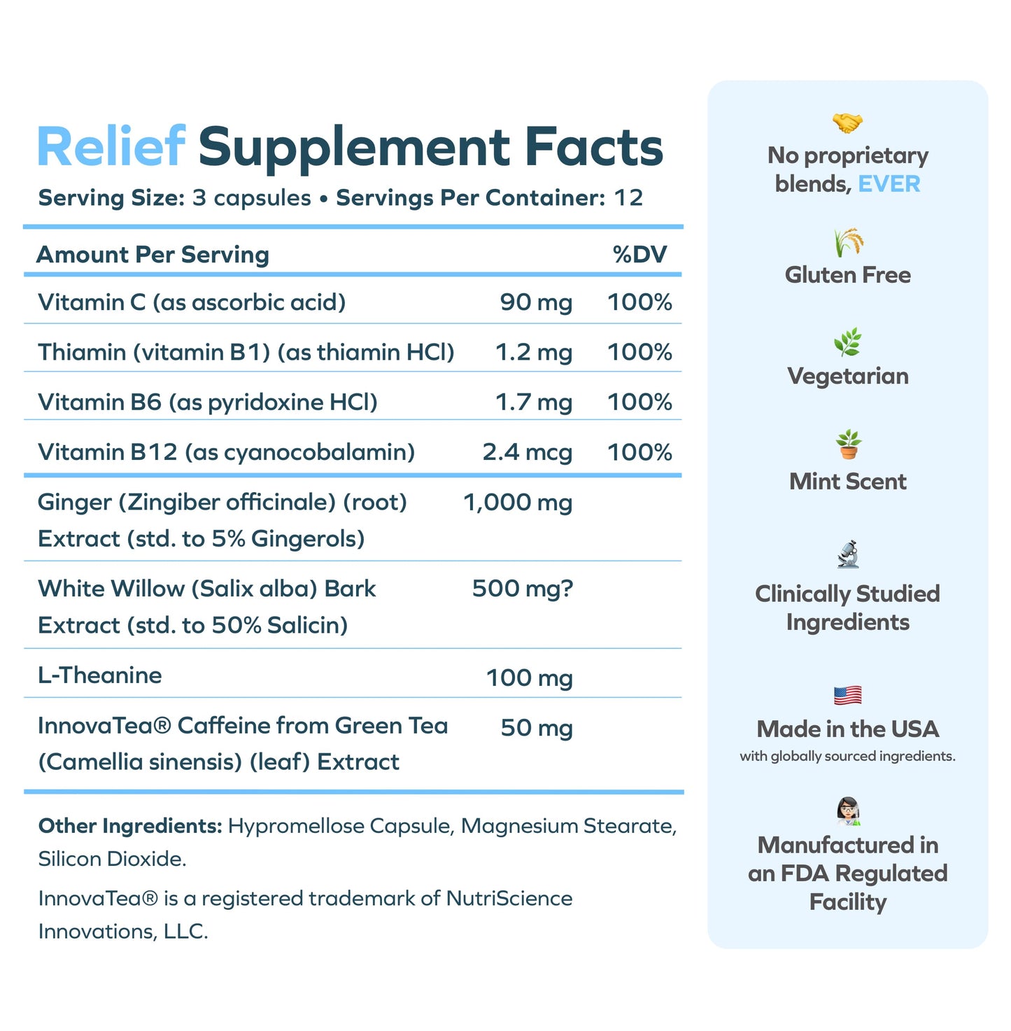Cheers R&R Combo | Restore + Relief After Drinking | DHM, Liver Support | 12 Doses Each