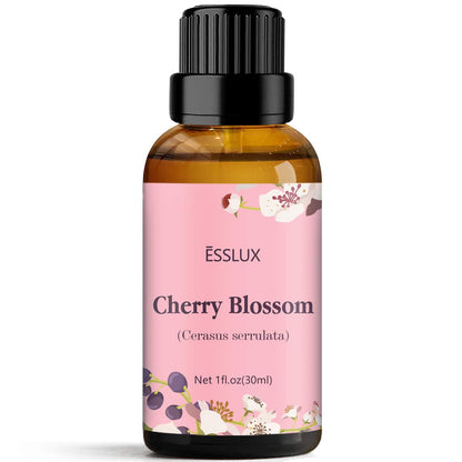 Cherry Blossom Essential Oil – ESSLUX Aromatherapy, 30 ml