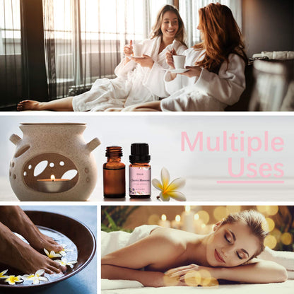 Cherry Blossom Essential Oil – ESSLUX Aromatherapy, 30 ml