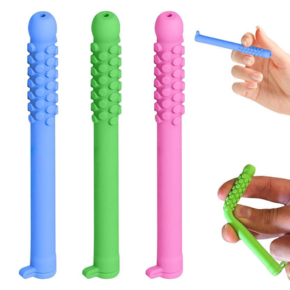 Chewable Essential Oil Breath Stick – Quit Smoking Breather Sticks (3Pcs)