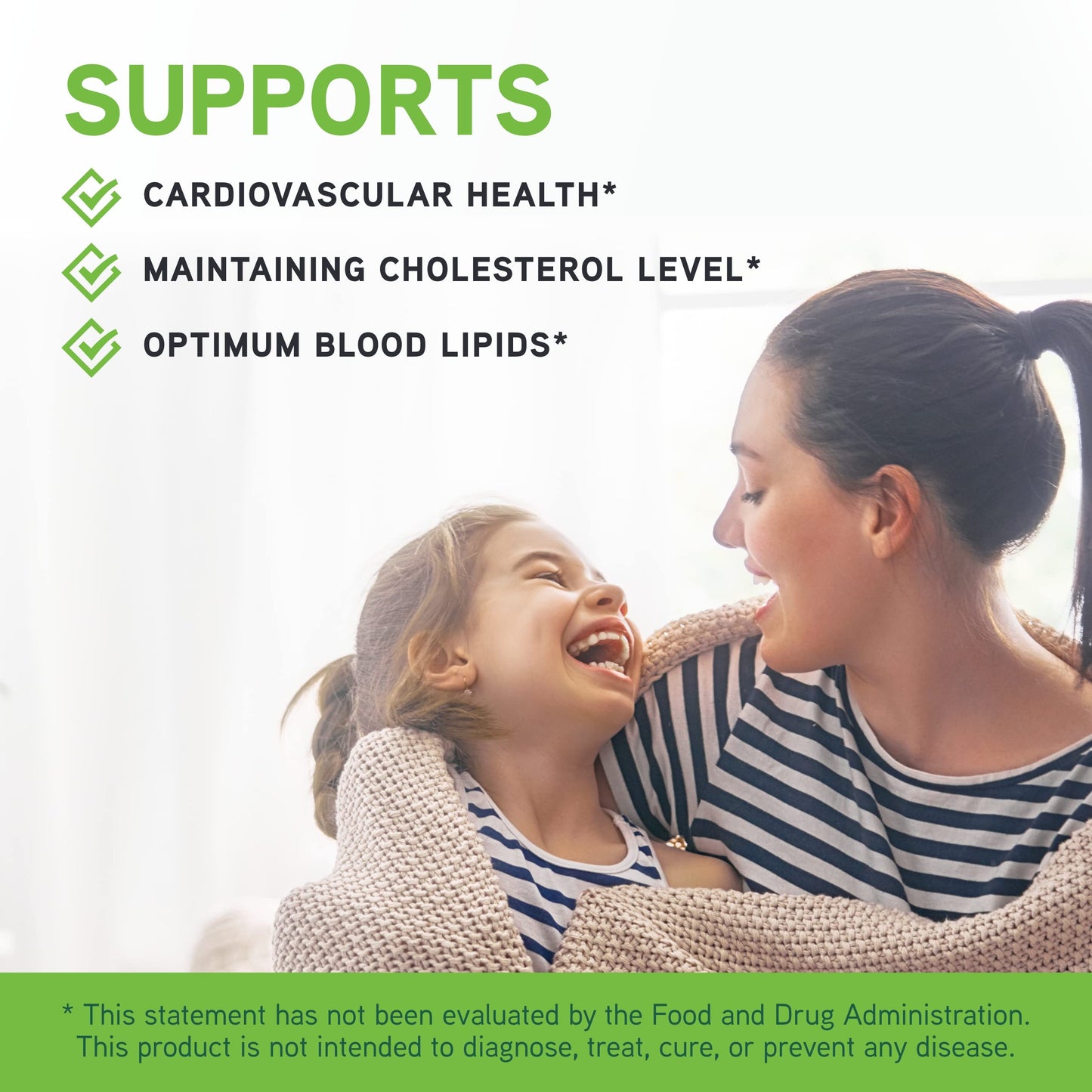 DaVinci CholestSure Supplement – Supports Cardiovascular Function & Healthy Cholesterol (Gluten Free, 90 Vegetarian Capsules)