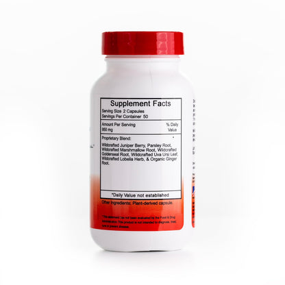 Christopher's Original Formulas Kidney Formula - 500 mg, 100 Caps