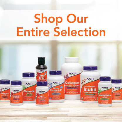 NOW Foods Chromium Picolinate 200 mcg – Insulin Co-Factor, 250 Veg Capsules