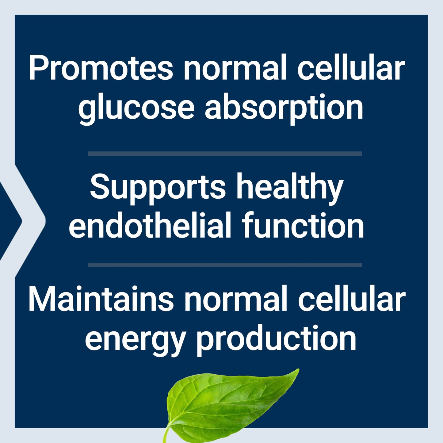 Life Extension Optimized Chromium Crominex3+ 500 mcg | Metabolism Support | Vegetarian, Gluten Free, Non-GMO