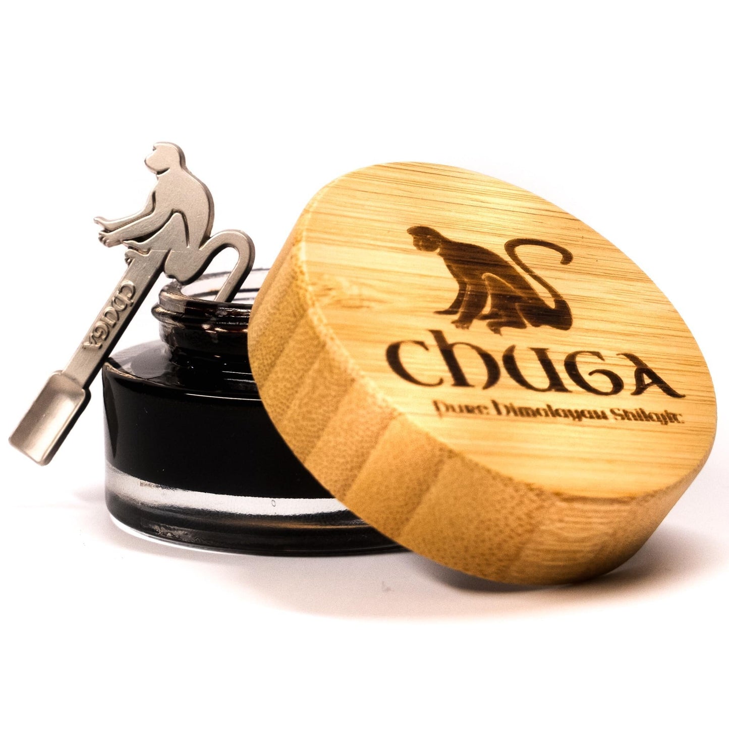 Chuga Shilajit Resin – Pure Himalayan Shilajit, 16,000 ft Harvest, Grade A, Lab Tested USA