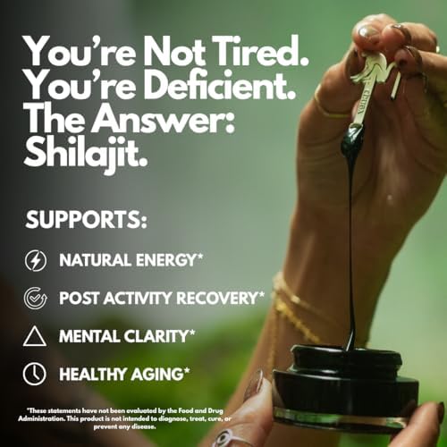 Chuga Shilajit Resin – Pure Himalayan Shilajit, 16,000 ft Harvest, Grade A, Lab Tested USA