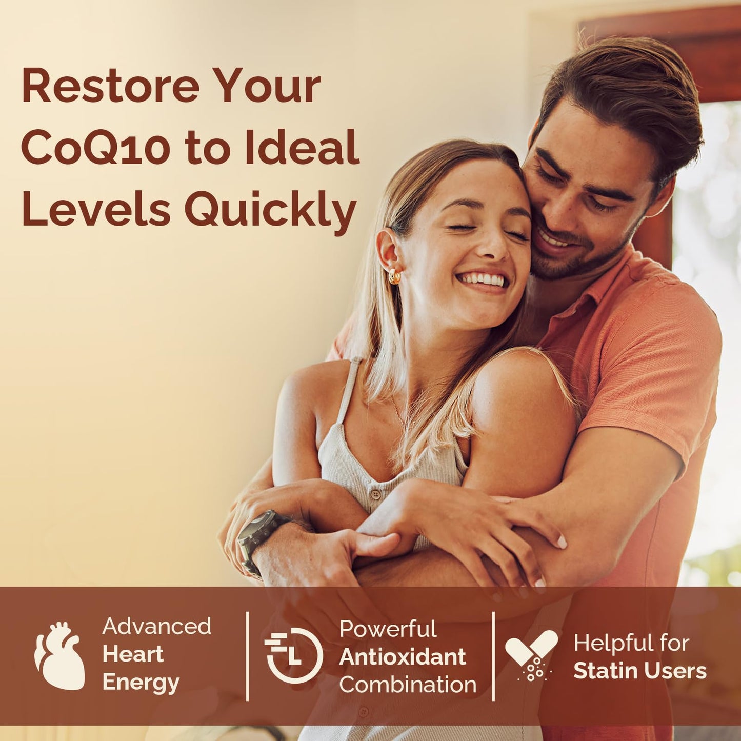 Ciaceae Ubiquinol CoQ10 600 mg Softgels with Omega-3 & Shilajit + PQQ – Dual-Delivery CoQ10 for Energy, Heart & Brain | 60 Servings