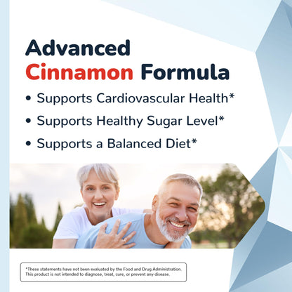 CinnaChroma Capsules by Barton Nutrition – Cinnamon 10:1 Extract + Chromium, D3 & K2 | 30 Capsules