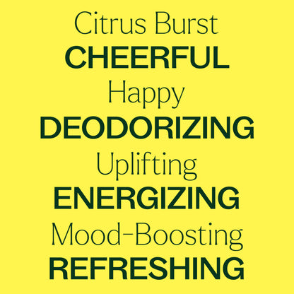 Plant Therapy Citrus Burst Essential Oil Blend 30 mL (1 oz) – 100% Pure, Undiluted, Therapeutic Grade