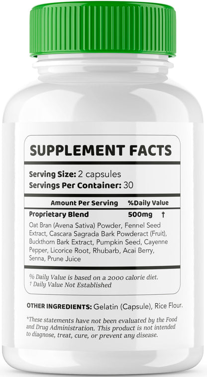 (3 Pack) Claritox Pro – Advanced Pill Formula Capsule Support (180 Capsules, 3 Months)