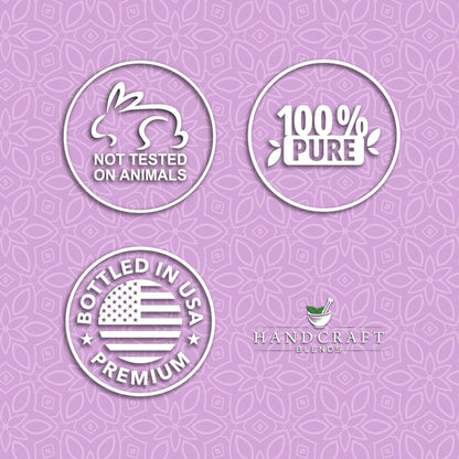 Handcraft Blends Clary Sage Essential Oil – 1 Fl Oz | 100% Pure & Natural, Premium Grade