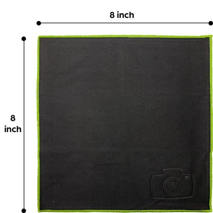 Clean & Clear Microfiber Cloth - Extra Large 8 Pack | Ultra Premium