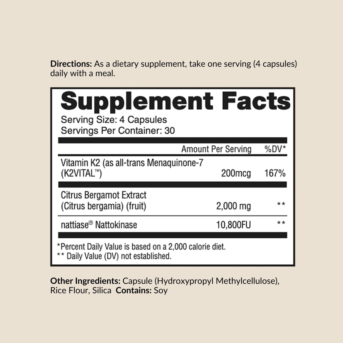 CleanForm Nutrition Pure Blood – Advanced Circulatory Support, Clinically Dosed, 120 Capsules