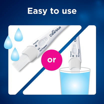 Clearblue Ovulation Complete Starter Kit - 10 Ovulation Tests & 1 Pregnancy Test