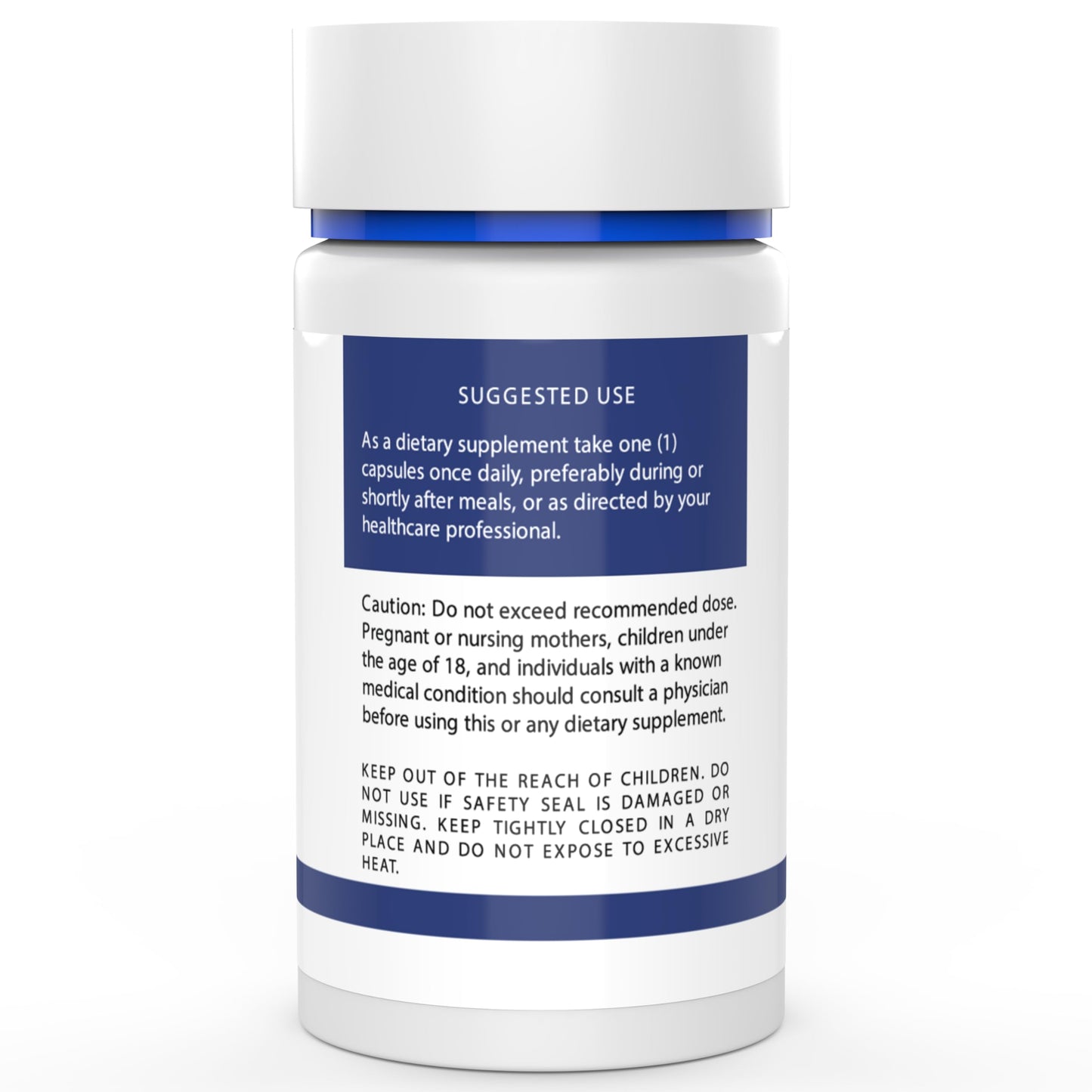 Lab Tested Spermidine 3HCl Trihydrochloride - 120 x 10mg Capsules | 3rd-Party COA