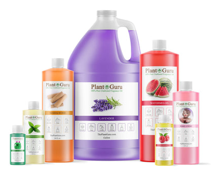 Coco Mango Fragrance Oil 4 fl oz – DIY Soap, Candles & Diffusers