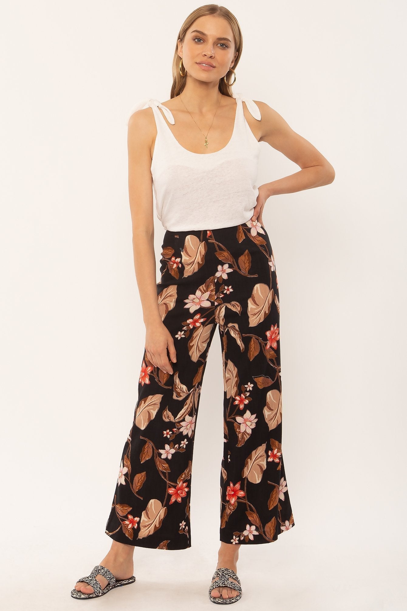 Amuse society Coco Woven pant