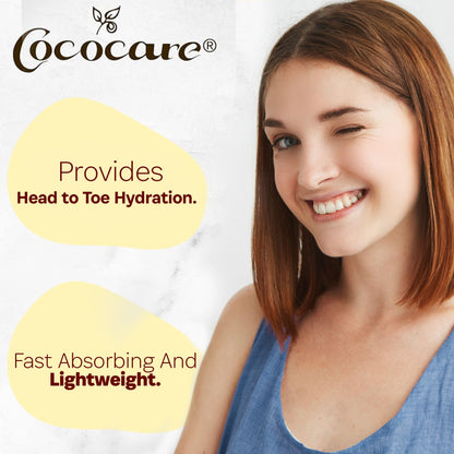 Cococare Vitamin E Super Rich Formula Moisturizing Cream 4 oz - Hydrating Skin Moisturizer