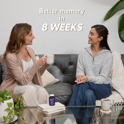 CocoaVia Memory+ Brain Supplement - 90 Day, 750 mg Cocoa Flavanols, Vegan & Gluten Free, 3-Pack