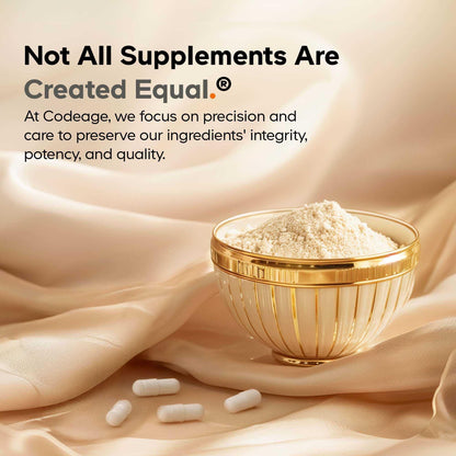 Codeage Liposomal NAD+ Ultra with Resveratrol & Vitamin B – 90 Capsules