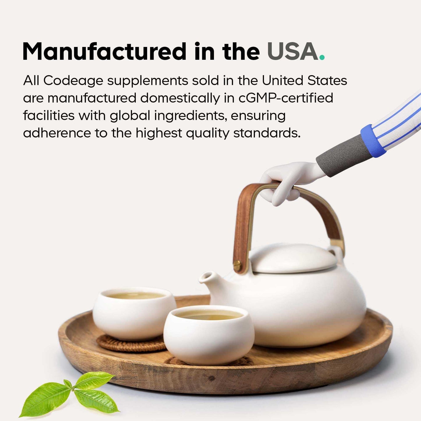 Codeage Multi Collagen for Women & Men – Biotin 10,000 mcg, 5 Types, Unflavored, 11.5 oz