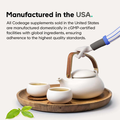 Codeage Multi Collagen for Women & Men – Biotin 10,000 mcg, 5 Types, Unflavored, 11.5 oz