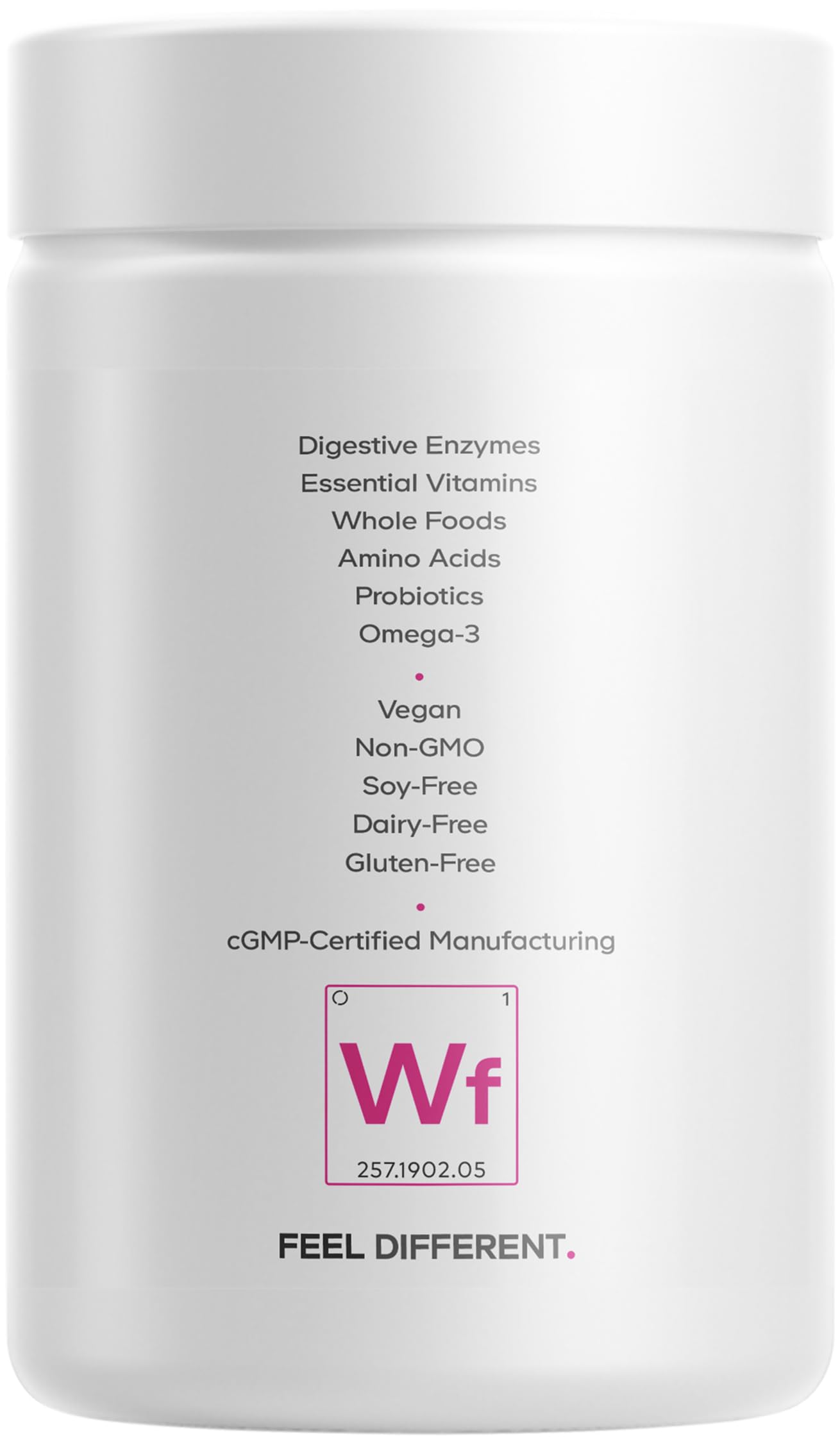 Codeage Women’s Daily Multivitamin – Fermented, Vegan, 25+ Vitamins, Probiotics (2 Pack)