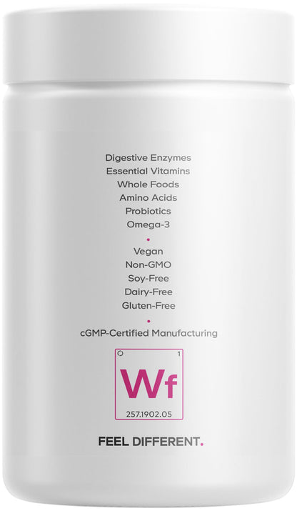 Codeage Women’s Daily Multivitamin – Fermented, Vegan, 25+ Vitamins, Probiotics (2 Pack)
