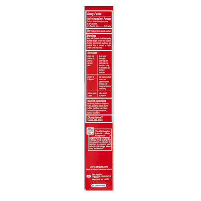 Colgate Cavity Protection Toothpaste with Fluoride - 2.5 ounce + 60% Free - 2 Pack