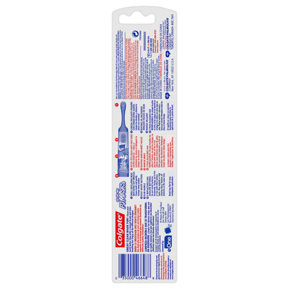 Colgate Kids PJ Masks Toothbrush - Extra Soft Bristles, Color May Vary, Battery Powered, 1 Count