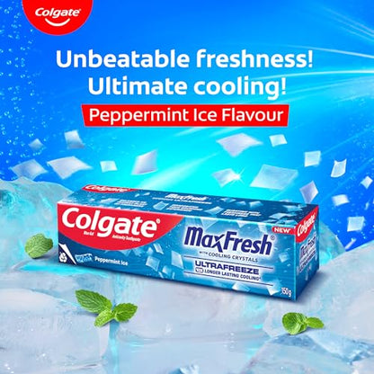 Colgate Maxfresh Blue Toothpaste - 150 g