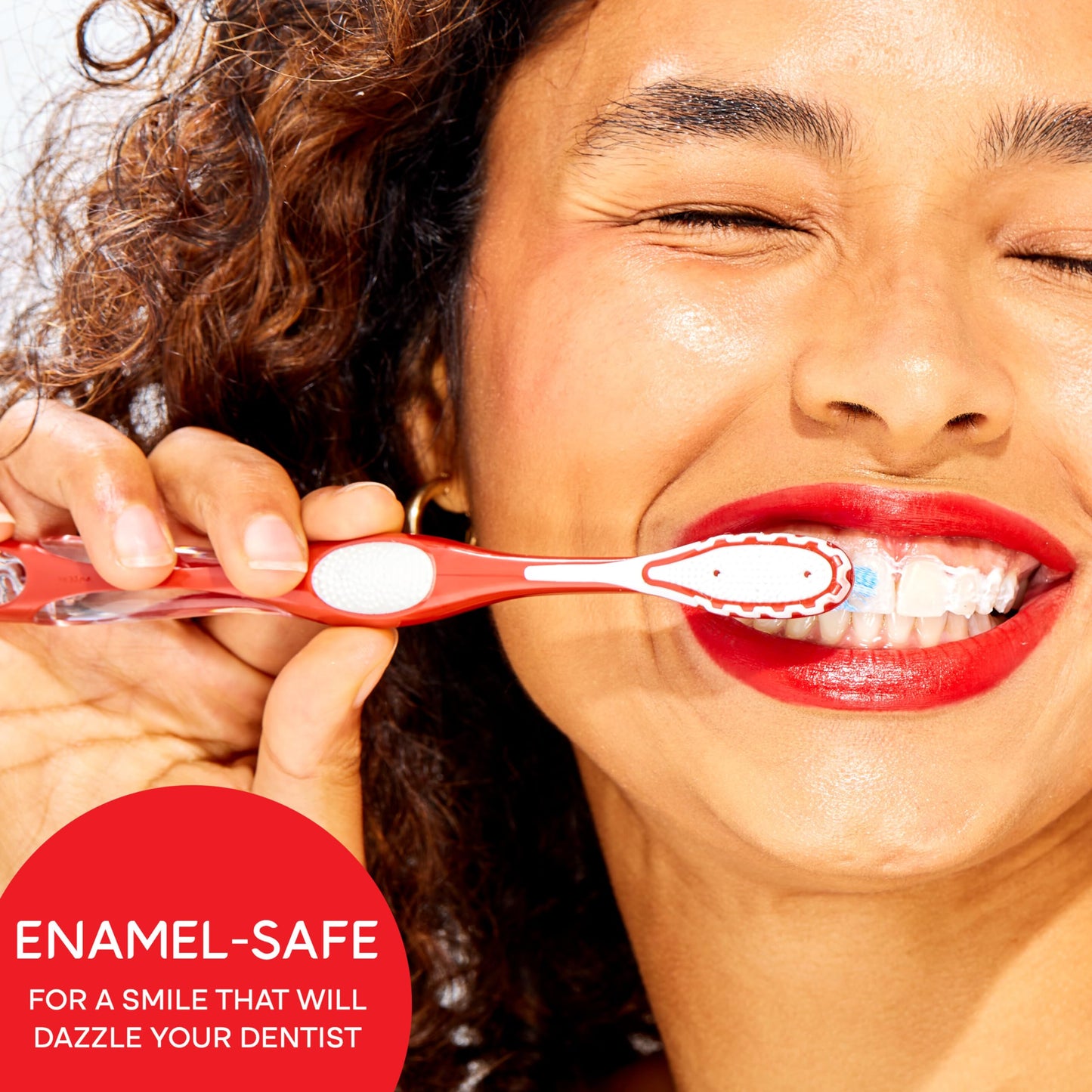 Colgate Optic White Renewal 3-Pack Toothpaste – Whitening, 3.0 oz