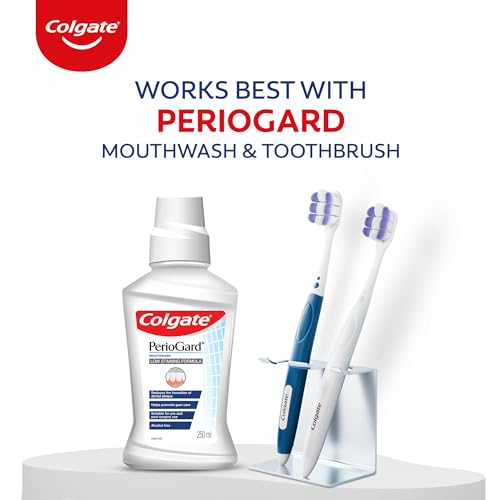 Colgate Gum Protection PerioGard Toothpaste 90grm/3.2oz – Helps Fight Plaque & Keep Gums Healthy