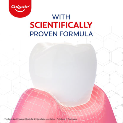 Colgate Gum Protection PerioGard Toothpaste 90grm/3.2oz – Helps Fight Plaque & Keep Gums Healthy