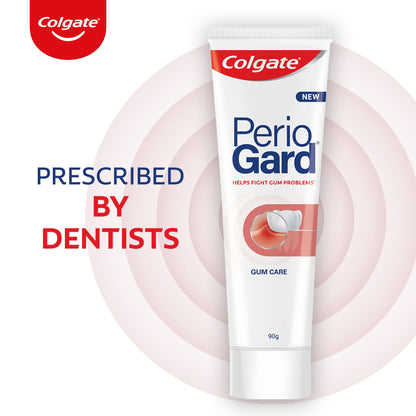 Colgate Gum Protection PerioGard Toothpaste 90grm/3.2oz – Helps Fight Plaque & Keep Gums Healthy
