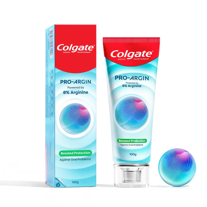 Colgate Pro Argin Toothpaste - 2x Enamel Strength (100g/3.5oz)