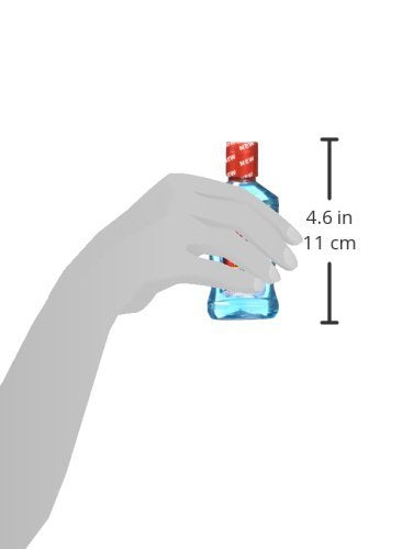 Colgate Total Advanced Pro-Sheild Mouthwash Peppermint Blast – 2 oz (Pack of 3)