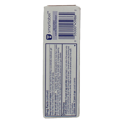 Colgate Total Toothpaste, Clean Mint – Travel Size 0.88 oz (Pack of 8) | ADA Accepted