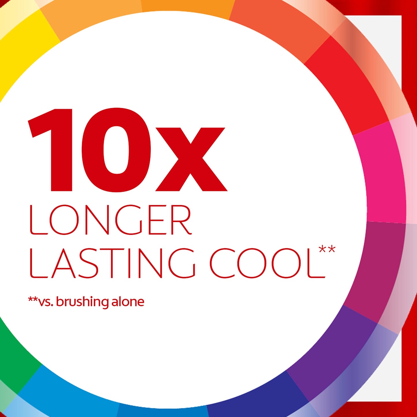 Colgate Total Gum Health Alcohol Free Mouthwash 1L – 6 Pack | ADA-Approved Mint