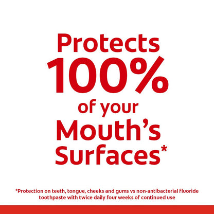 Colgate Total Whitening Toothpaste – Advanced Whitening (5.1 oz)