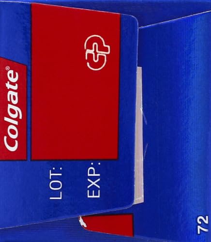 Colgate Total Whitening Toothpaste – Advanced Whitening (5.1 oz)