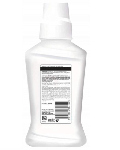Colgate PerioGard Gum Protection Toothpaste 90g & Mouthwash 250ml – Dual Active Formula for Healthy Gums