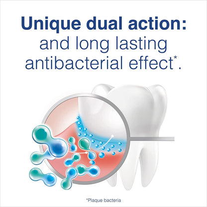 Colgate PerioGard Gum Protection Toothpaste 90g & Mouthwash 250ml – Dual Active Formula for Healthy Gums