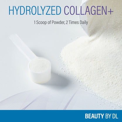 Douglas Laboratories Hydrolyzed Collagen+ | Revitalize Skin & Glow | 4.9 oz