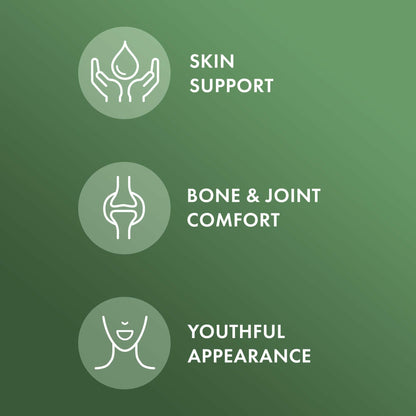 Dr. Mercola Organic Bone Broth Collagen Powder - Supports Bone Health & Muscle Growth - USDA Organic, Non-GMO, Gluten-Free & Dairy-Free - 30 Servings - Chocolate Flavor
