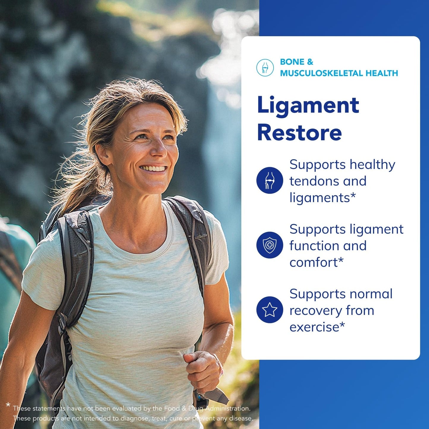 Pure Encapsulations Ligament Restore - Dietary Supplement for Tendons, Ligaments & Joints - 240 Capsules