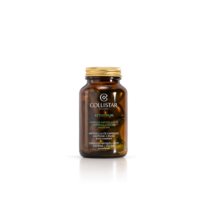 Collistar Pure Actives Anticellulite Capsules 4ML x 14 Capsules