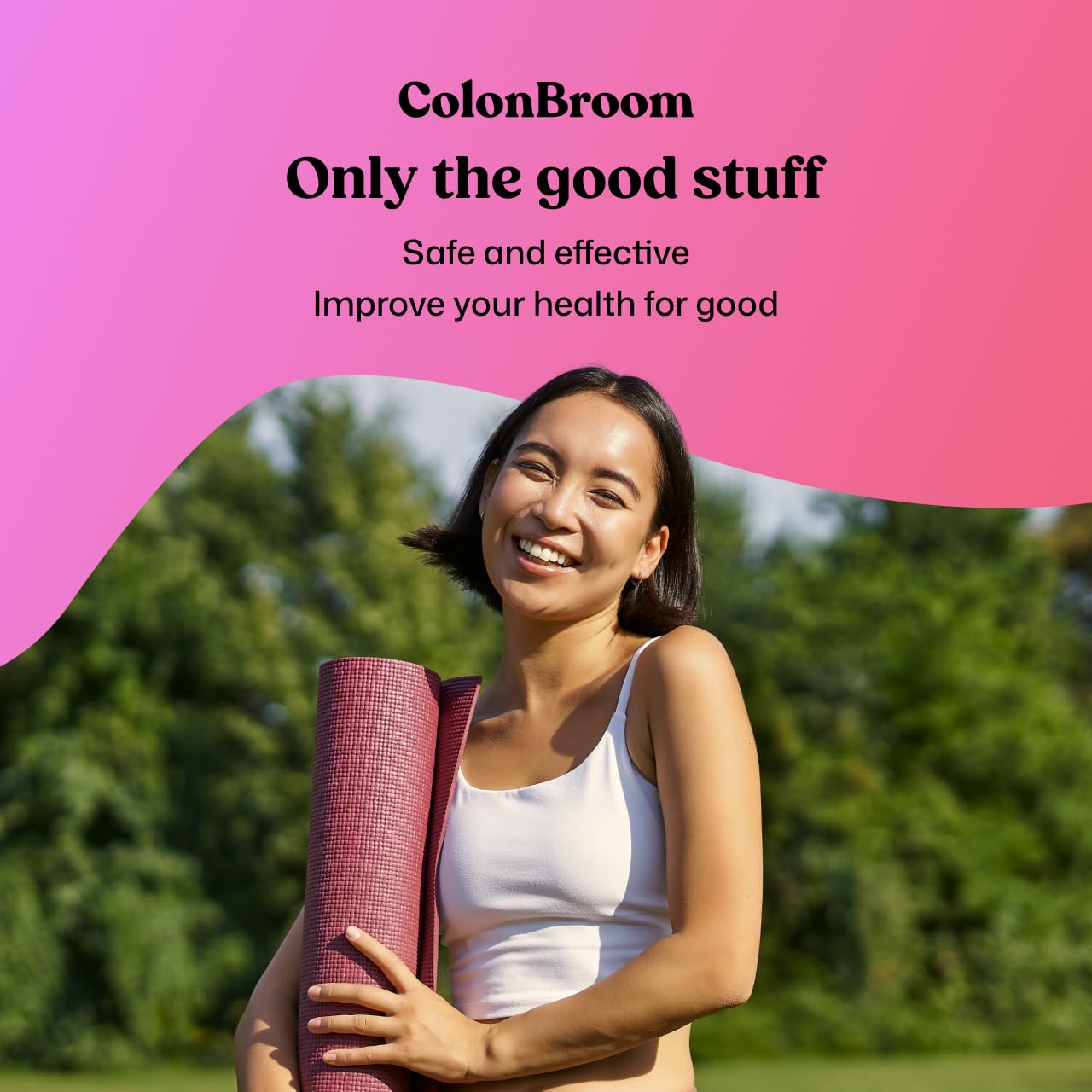 ColonBroom Chromium Picolinate 200mcg - Colon Broom Anti Sugar Craving Suppressant - 60 Capsules, Vegan, Gluten Free, Non-GMO